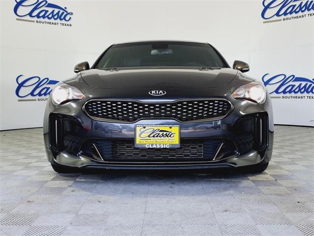 used 2021 Kia Stinger car, priced at $28,795