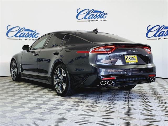 used 2021 Kia Stinger car, priced at $28,795