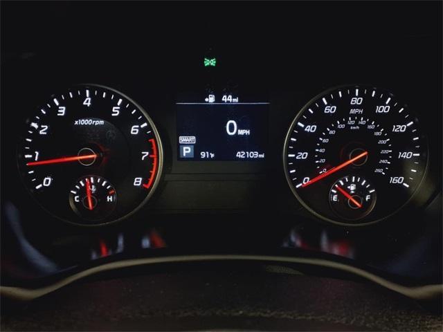 used 2021 Kia Stinger car, priced at $28,795