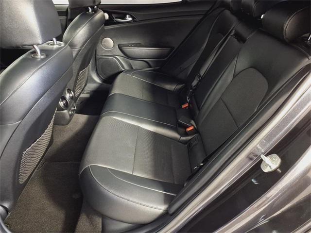 used 2021 Kia Stinger car, priced at $28,795