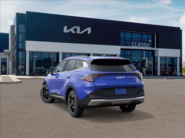 new 2026 Kia Sportage car, priced at $31,311