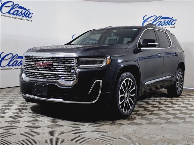 used 2020 GMC Acadia car, priced at $26,988