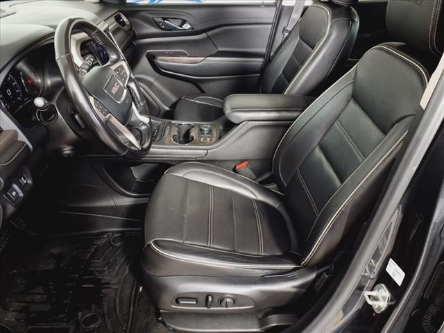 used 2020 GMC Acadia car, priced at $26,988
