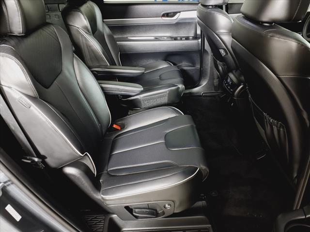 used 2023 Hyundai Palisade car, priced at $38,451