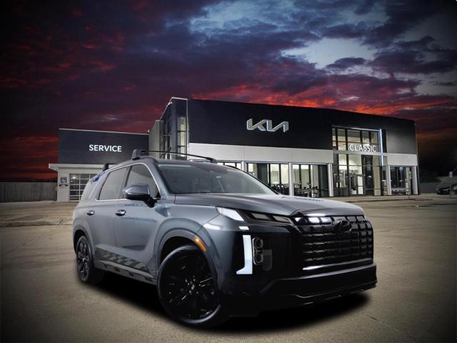 used 2023 Hyundai Palisade car, priced at $38,384