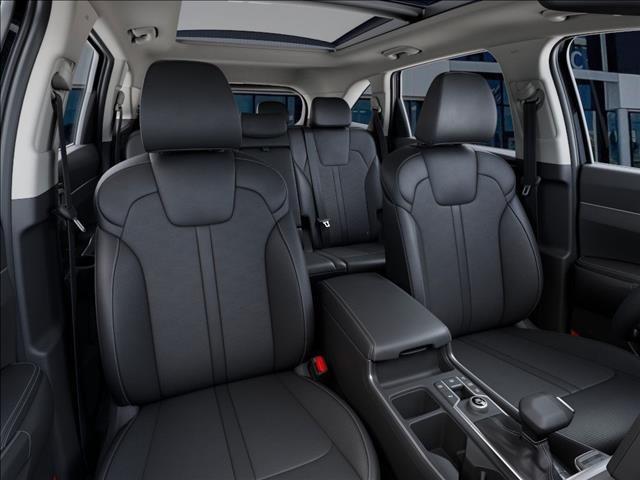new 2025 Kia Sorento car, priced at $34,540