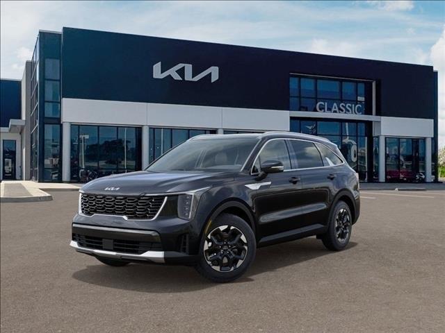 new 2025 Kia Sorento car, priced at $34,540