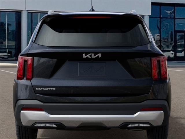 new 2025 Kia Sorento car, priced at $34,540