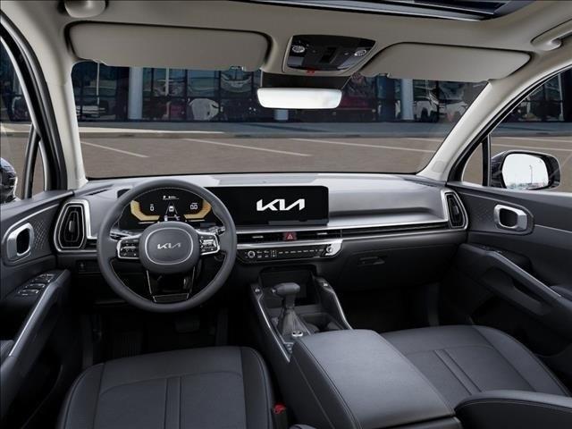 new 2025 Kia Sorento car, priced at $35,040