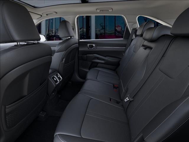 new 2025 Kia Sorento car, priced at $34,540
