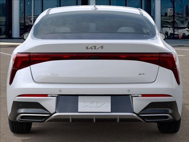 new 2026 Kia K5 car, priced at $28,748