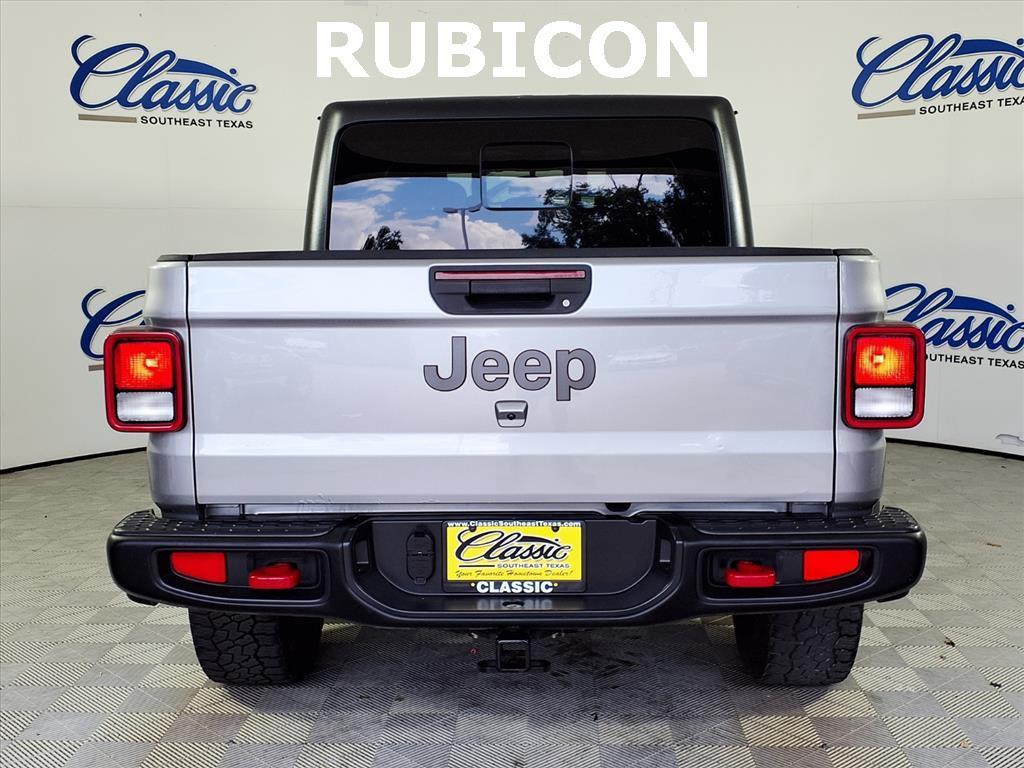used 2020 Jeep Gladiator car, priced at $33,495