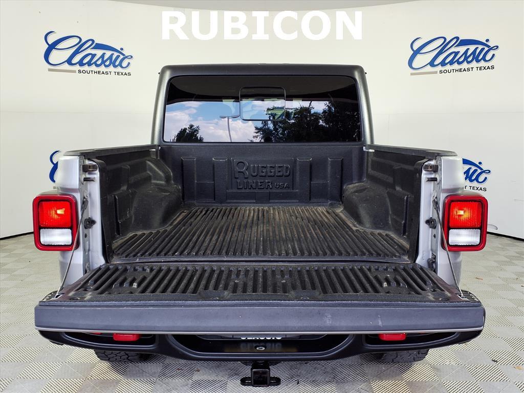 used 2020 Jeep Gladiator car, priced at $33,495