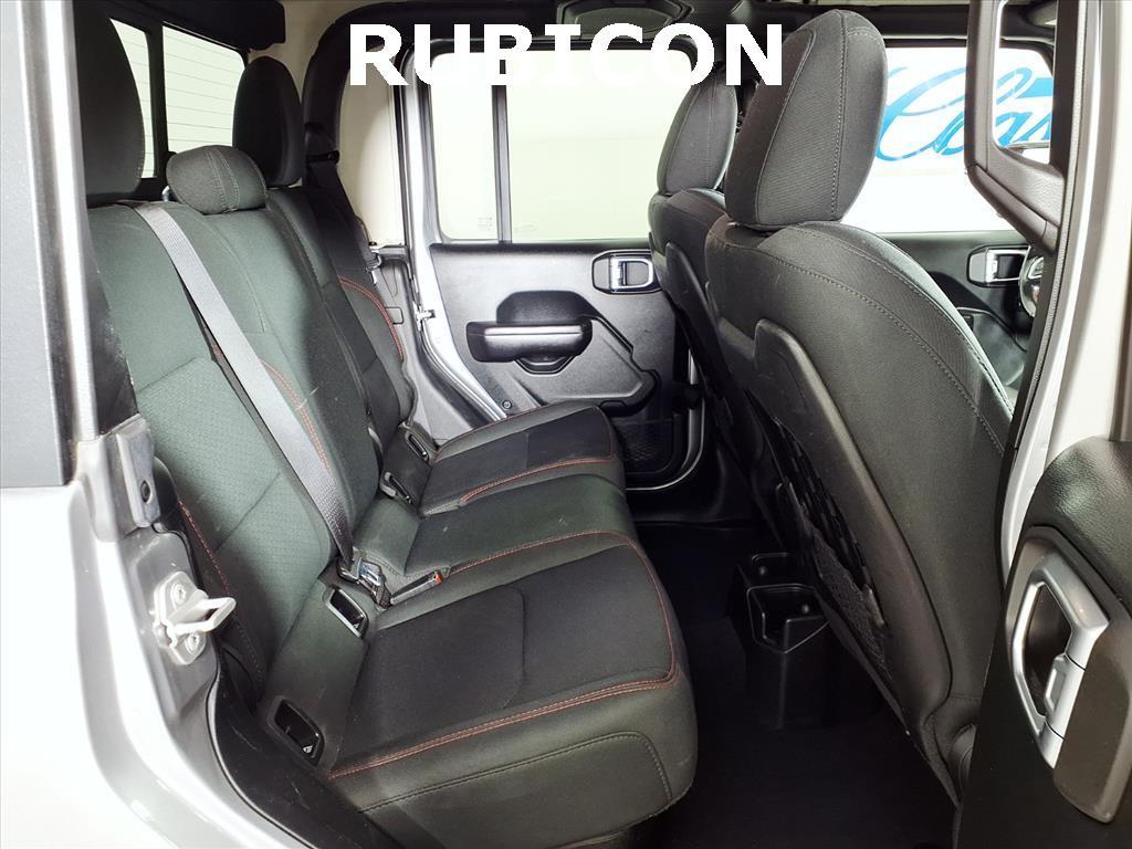 used 2020 Jeep Gladiator car, priced at $33,495