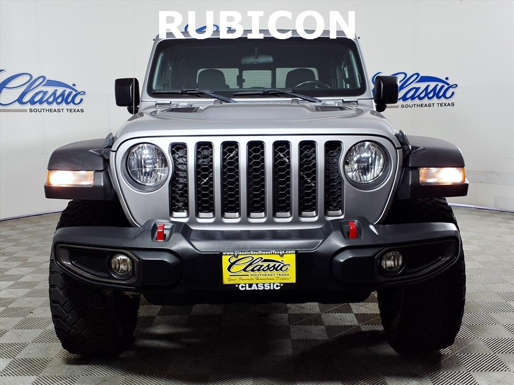 used 2020 Jeep Gladiator car, priced at $33,495