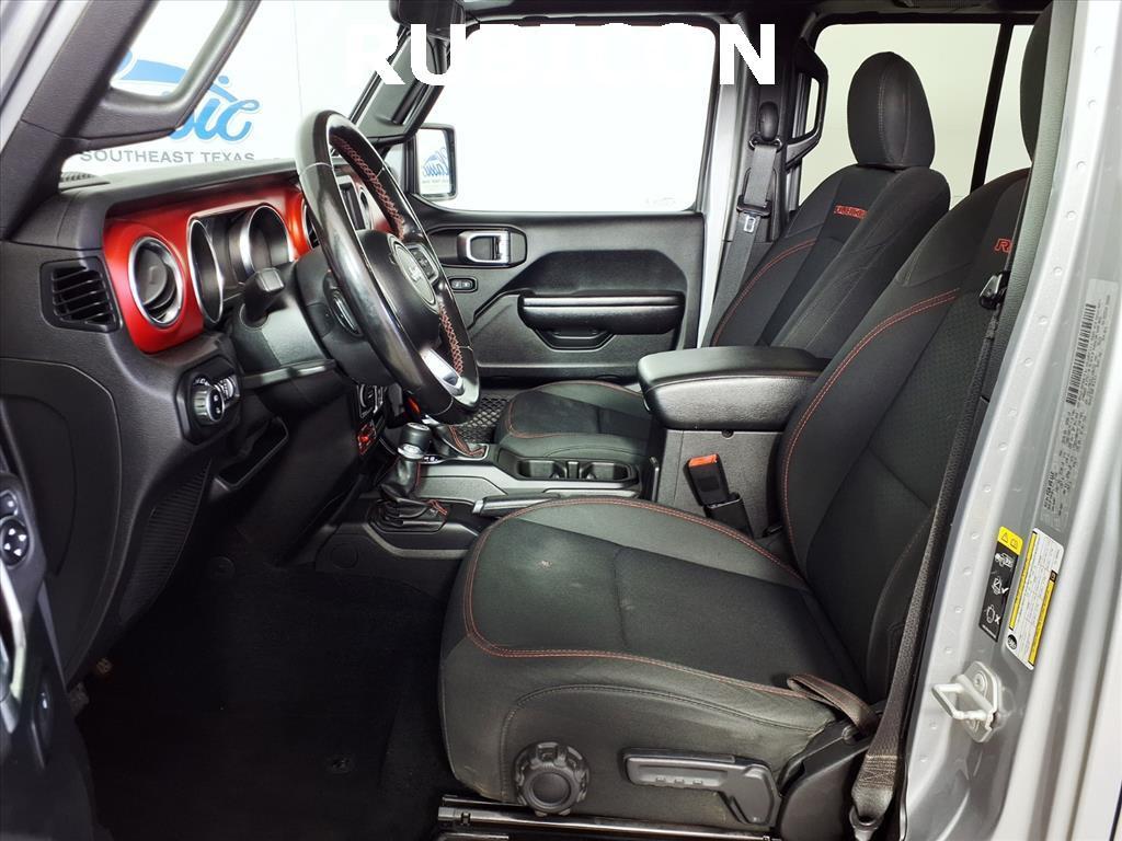 used 2020 Jeep Gladiator car, priced at $33,495