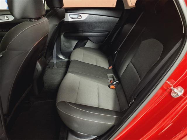 used 2022 Kia Forte car, priced at $16,995