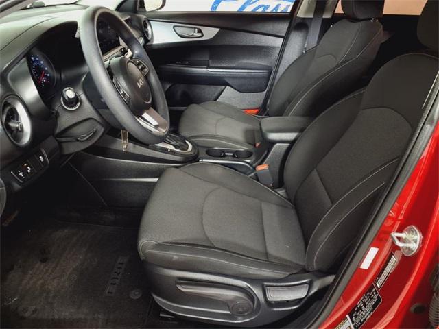 used 2022 Kia Forte car, priced at $16,995