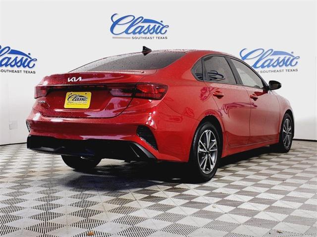 used 2022 Kia Forte car, priced at $16,995