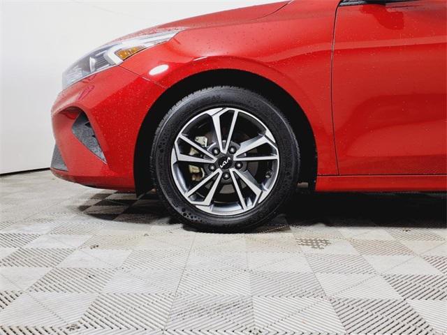 used 2022 Kia Forte car, priced at $16,995