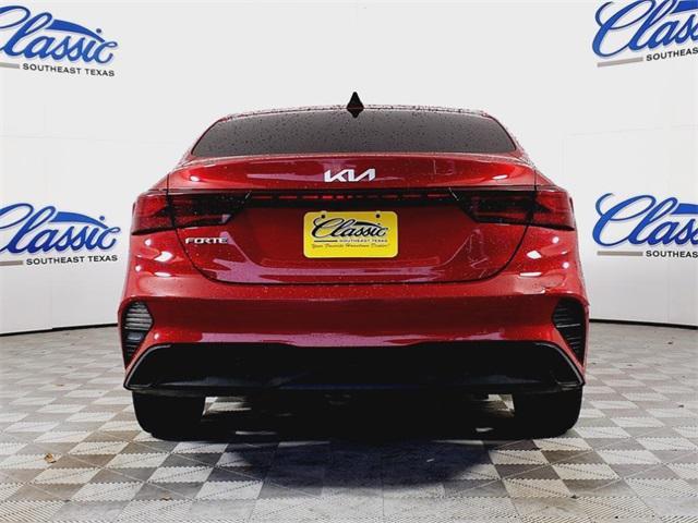used 2022 Kia Forte car, priced at $16,995
