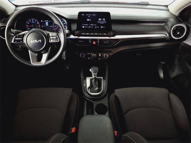 used 2022 Kia Forte car, priced at $16,995