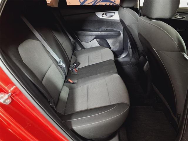 used 2022 Kia Forte car, priced at $16,995