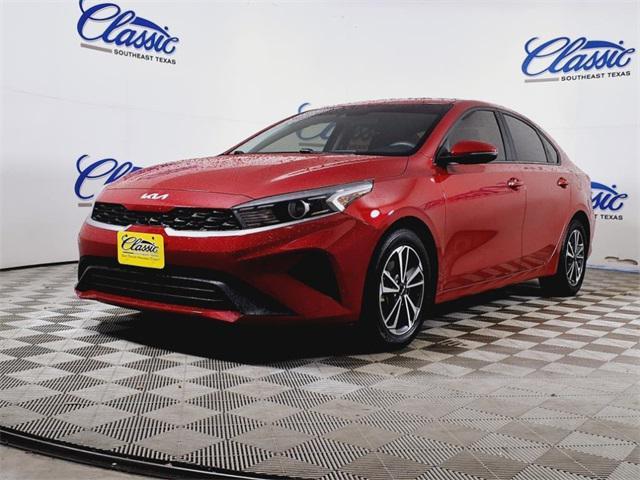 used 2022 Kia Forte car, priced at $16,995