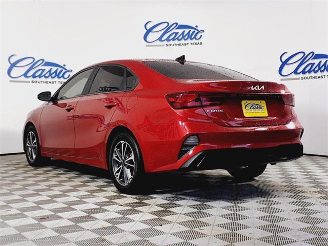 used 2022 Kia Forte car, priced at $16,995