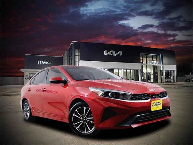 used 2022 Kia Forte car, priced at $16,995