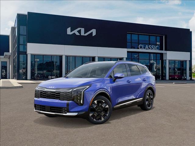 new 2026 Kia Sportage car, priced at $35,297