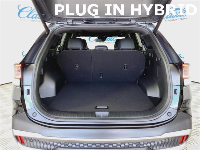 used 2024 Kia Sportage Plug-In Hybrid car, priced at $35,980