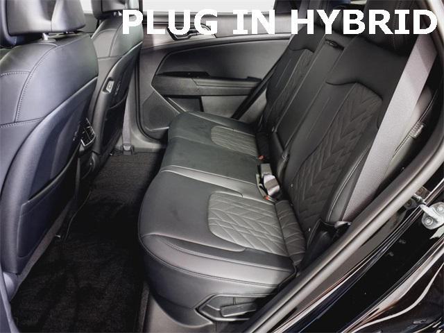 used 2024 Kia Sportage Plug-In Hybrid car, priced at $35,980