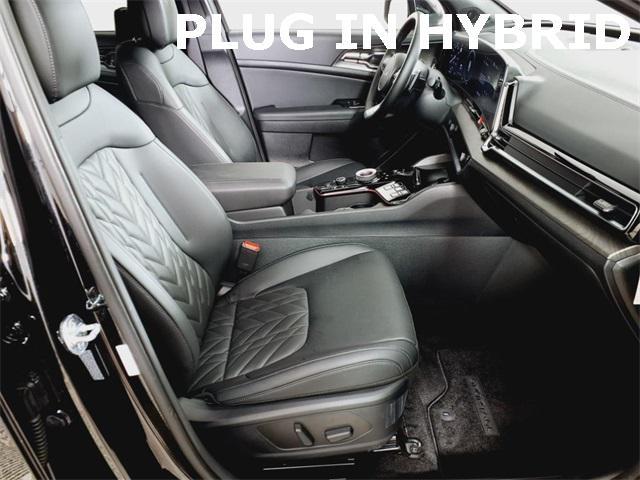 used 2024 Kia Sportage Plug-In Hybrid car, priced at $35,980