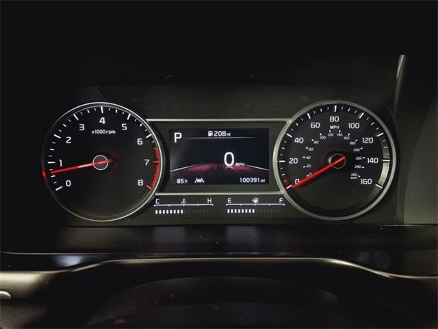 used 2021 Kia Sorento car, priced at $17,995