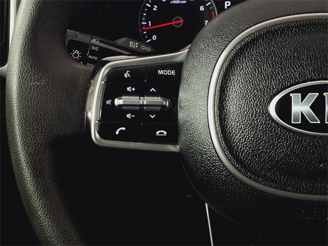 used 2021 Kia Sorento car, priced at $17,995