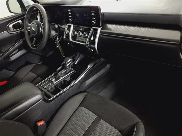 used 2021 Kia Sorento car, priced at $17,995