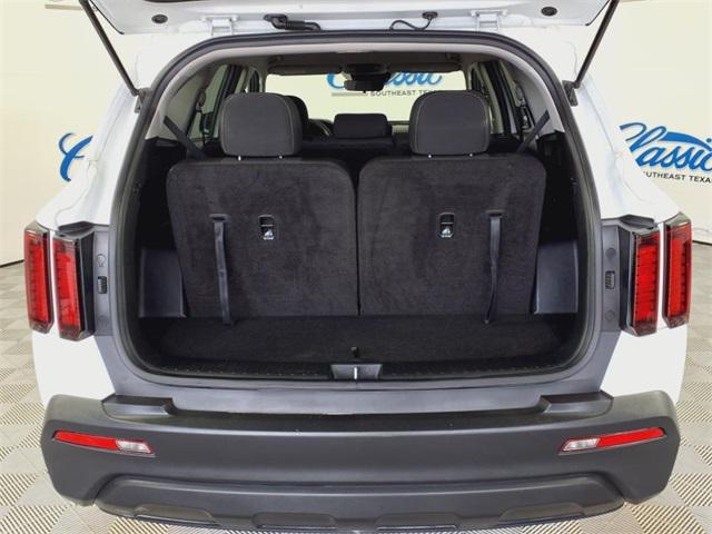 used 2021 Kia Sorento car, priced at $17,995