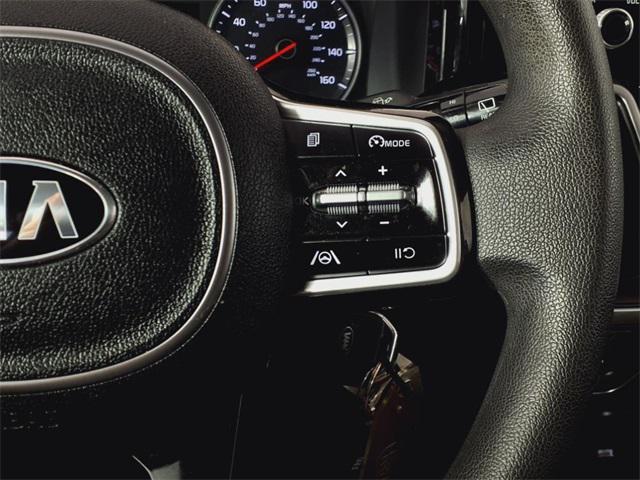 used 2021 Kia Sorento car, priced at $17,995