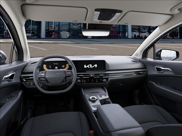 new 2026 Kia Sportage Hybrid car, priced at $29,683