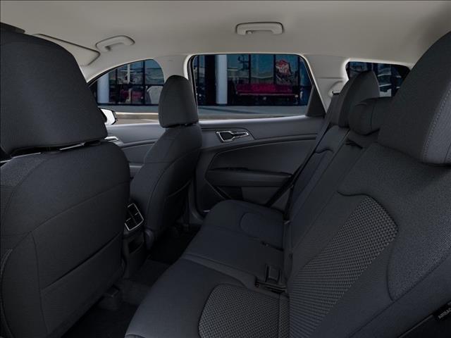new 2026 Kia Sportage Hybrid car, priced at $29,683