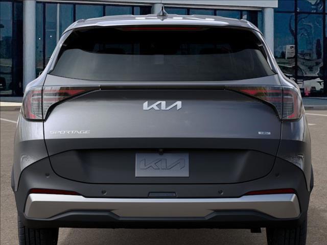 new 2026 Kia Sportage Hybrid car, priced at $29,683