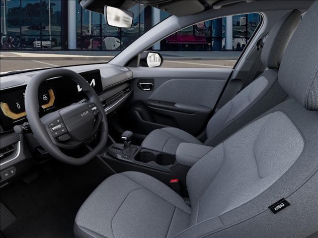 new 2025 Kia K4 car, priced at $22,009