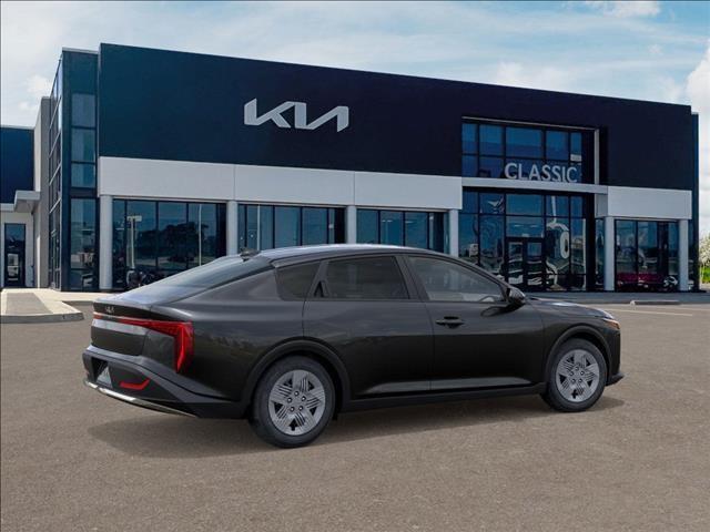new 2025 Kia K4 car, priced at $22,009