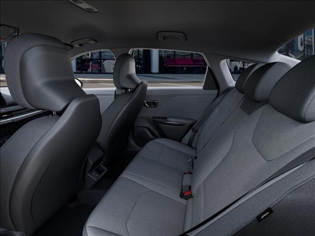 new 2025 Kia K4 car, priced at $22,009