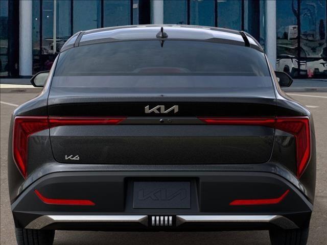 new 2025 Kia K4 car, priced at $22,009