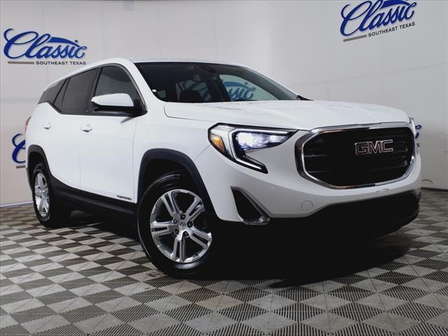 used 2020 GMC Terrain car, priced at $18,762