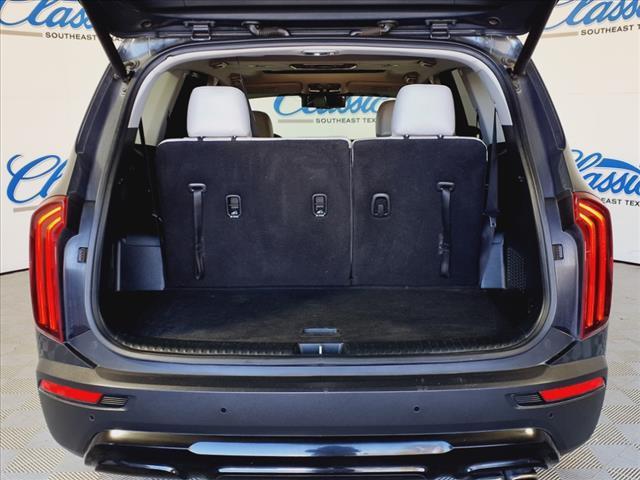used 2022 Kia Telluride car, priced at $33,755