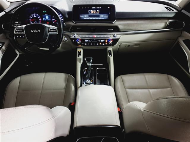 used 2022 Kia Telluride car, priced at $33,755