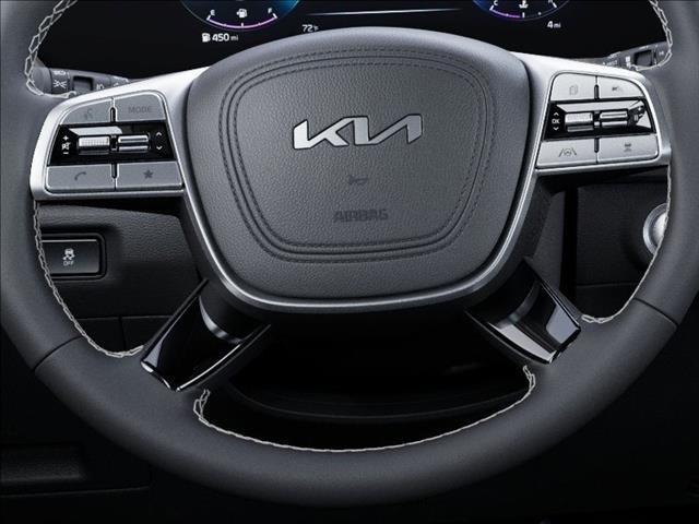new 2025 Kia Telluride car, priced at $48,184